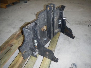 Stemplinger Schneepflugpaltte zu Steyr 9000MT - Электрическая система