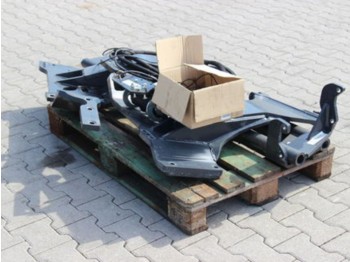 Stoll Konsolen zu Steyr Multi - Электрическая система