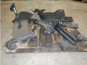 Stoll zu Steyr 9094 SISU Privatverkauf - Электрическая система