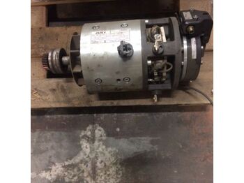  Traction motor for Jungheinrich - Электрическая система