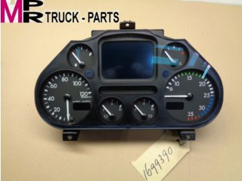 Электрика DAF DIP Euro-3