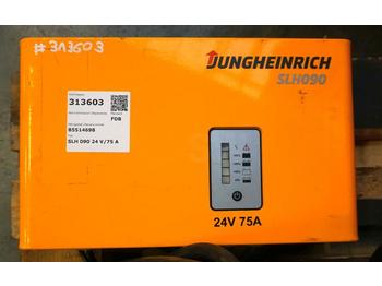 Slh 090 jungheinrich схема
