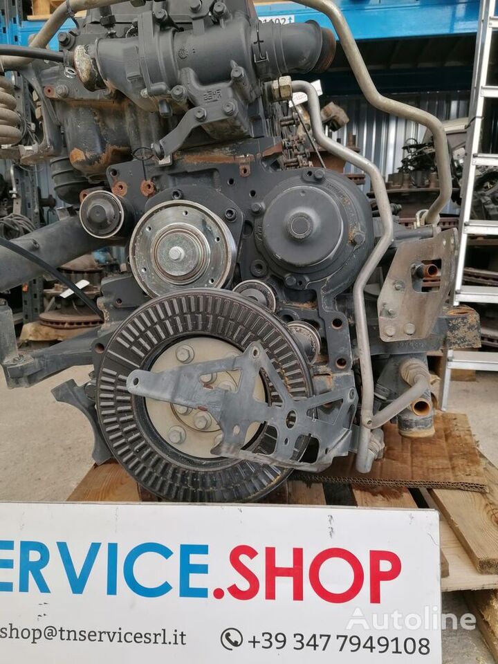 Двигатель для Грузовиков F3HFE611G-J485 CURSOR 13   IVECO: фото 4