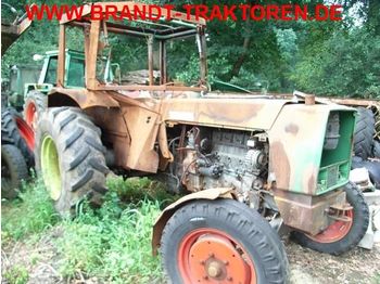 FENDT Spare parts for105S *Brandschaden* - Запчасти