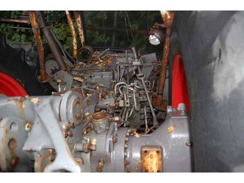 FENDT Spare parts for395 GTA Farm tractor - Запчасти