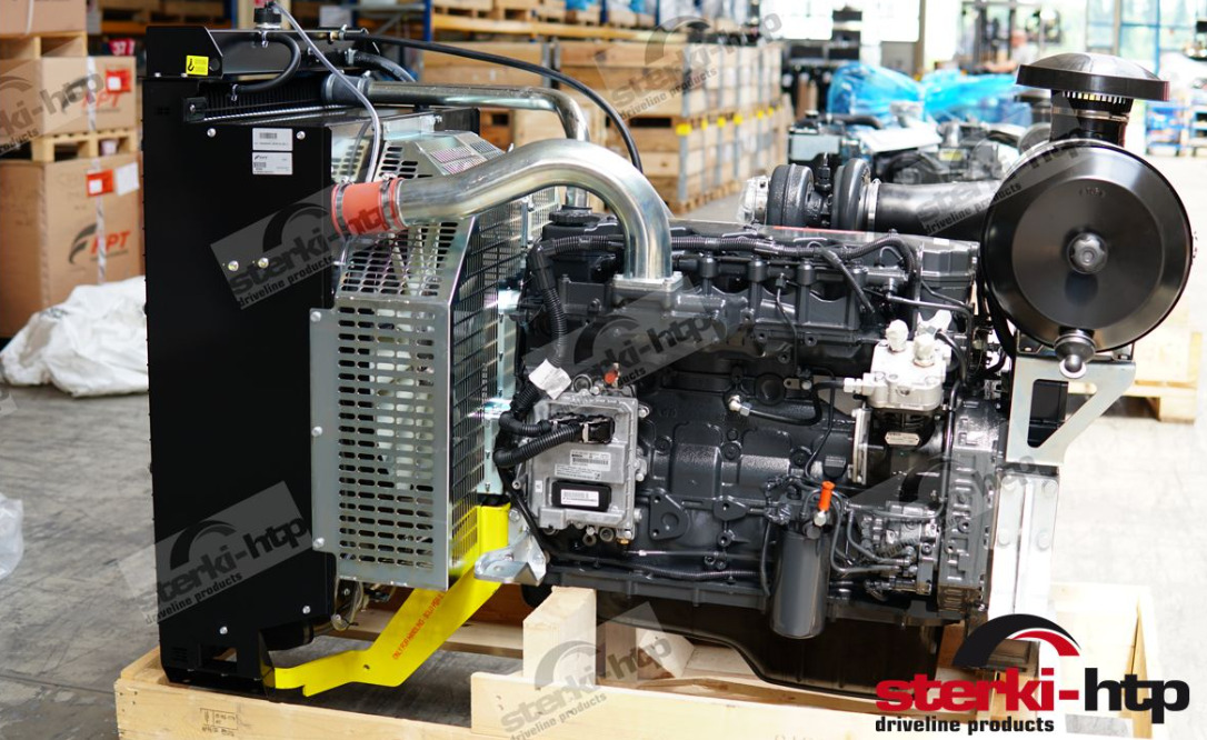 Продажа Двигателей FPT NEF4 (Inoperable) на Truck1, ID: 6318864