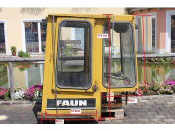 Кабина для Строительной техники Faun F 1310: фото 4