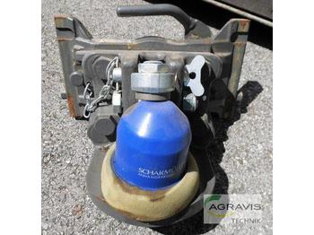 Fendt ZUGKUGELKUPPLUNG K 80 - Запчасти