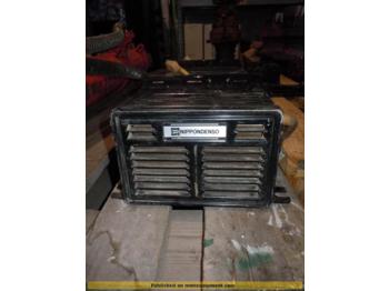 Fiat Allis FD 14E - Heating system - Запчасти