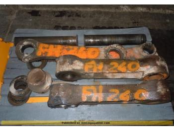 Fiat Hitachi 240 - Rod - Запчасти