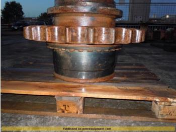 Fiat Hitachi FH 450 - Traction Drive - Запчасти