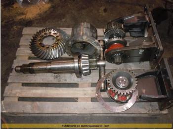 Fiat Kobelco D350 - Rear Gear - Запчасти