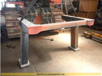 Fiat Kobelco D350 - Rops Protection - Запчасти