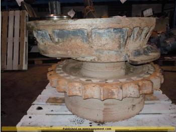 Fiat Kobelco D350 - Traction Drive - Запчасти