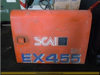 Fiat Kobelco EX455 - Hood - Запчасти