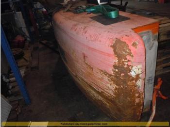 Fiat Kobelco EX 355 - Ballast - Запчасти