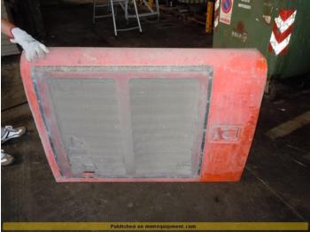 Fiat Kobelco EX 455 - Hood - Запчасти