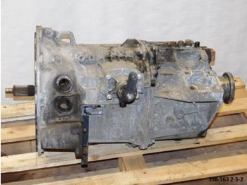 Коробка передач для Грузовиков Getriebe Schaltgetriebe G60-6 G 60-6 Mercedes Atego 125 kW (398-163 2-5-2): фото 1