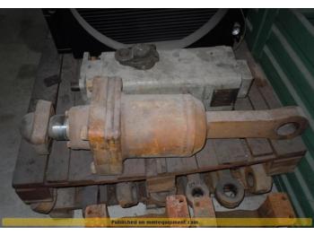 Fiat Allis AD20 - Piston - Гидравлический цилиндр