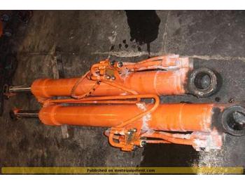 Fiat Kobelco 215 Evolution - Piston Kit - Гидравлический цилиндр