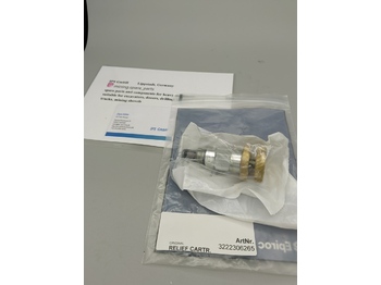 Epiroc 3222306265 Valve - Гидравлический клапан