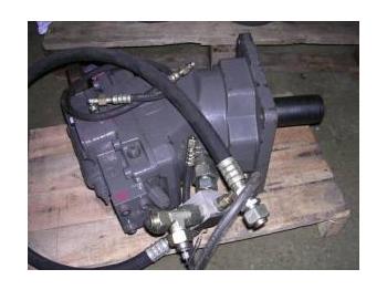 Claas Lexion 600  - Гидравлический мотор