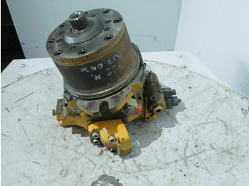 Гидравлический мотор Linde BMV135