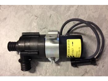 Гидравлический мотор Vattenpump F055211 John Deere 770D, 1110D
