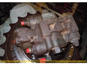 Fiat Hitachi EX 200.5 - Travel Motor - Гидравлический насос