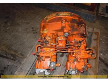 Fiat Hitachi FH 240 - Hydraulic Pump - Гидравлический насос