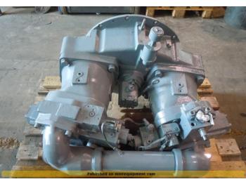 Fiat Hitachi FH 450.3 - Hydraulic Pump - Гидравлический насос