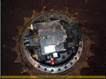 Fiat Kobelco EX 355 - Traction Motor - Гидравлический насос