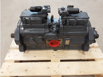 Гидравлический насос Kawasaki K3V112DTP1P9R-1E32-AV