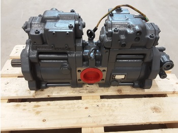 Гидравлический насос Kawasaki K5V80DT-1PDR-9N0Y