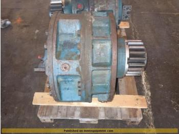 Poclain 220 - Travel Motor - Гидравлический насос