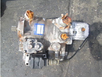  Sauer-Danfoss SPV4 - Гидравлический насос