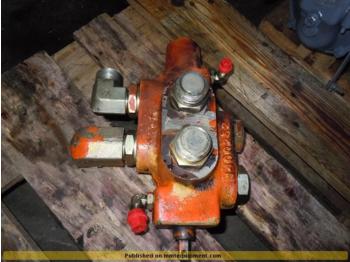 Fiat Hitachi - Grabber lines Distribuitor - Гидравлика