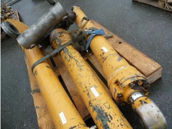 Liebherr 902 Litr / 912 Litr / 922 - Гидравлика