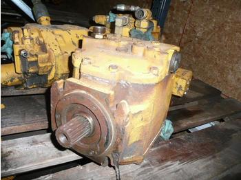 Liebherr BPV100 - Гидравлика