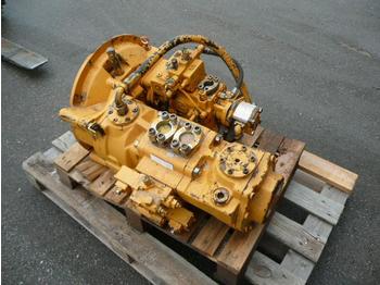 Liebherr LPVD125 - Гидравлика