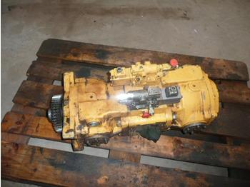 Liebherr LPVD140 - Гидравлика