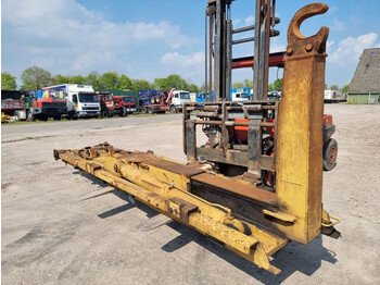 Marrel Hydrauliek 20 Ton - Гидравлика