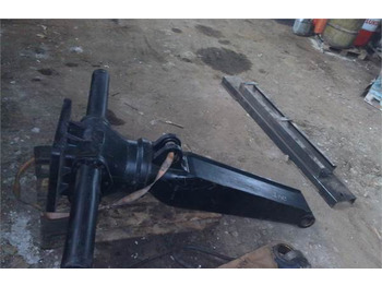 Ponsse Buffalo  - Гидравлика