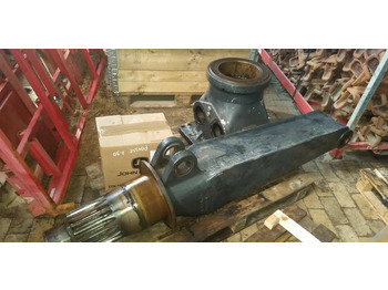 Ponsse Buffalo Crane Base  - Гидравлика