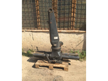 Ponsse Buffalo Crane Base  - Гидравлика