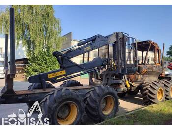 Ponsse Elk DEMONTERAS/ BREAKING  - Гидравлика