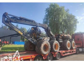 Ponsse Fox DEMONTERAS/ BREAKING  - Гидравлика