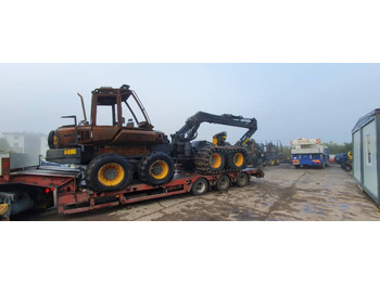 Ponsse Fox Demonteras / Breaking  - Гидравлика