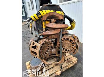 Ponsse H 6  - Гидравлика