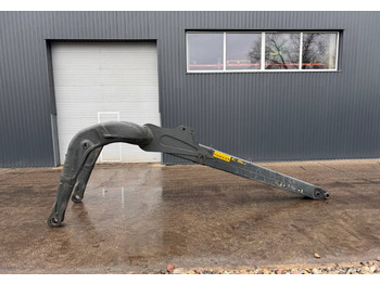 Ponsse P46737 / C50  - Гидравлика